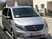 Gebraucht Mercedes Vito 190 PS (139 kW) 2017 Silber Van