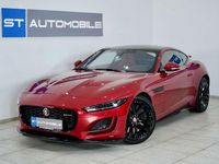 Gebraucht Jaguar F-Type R-Dynamic 450 PS (330 kW) 2022 Rot Coupé