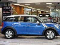 gebraucht Mini Cooper D Countryman ALL4 *Tempomat*16Zoll*Xenon*
