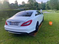 gebraucht Mercedes CLS250 CDI BlueEfficiency Aut. DPF / AMG-Paket