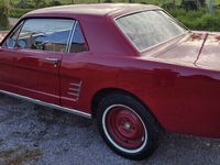 gebraucht Ford Mustang in Originalzustand