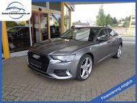 Gebraucht Audi A6 204 PS (150 kW) 2018 Grau Limousine