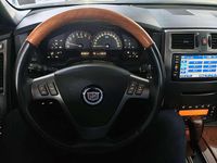 Gebraucht Cadillac XLR 326 PS (239 kW) 2013 Grau Cabrio