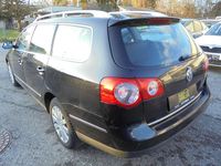 gebraucht VW Passat Variant TDI*COMFORTLINE*DPF*4MOTION*