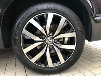 Gebraucht VW Multivan 179 PS (131 kW) 2015 Schwarz Van