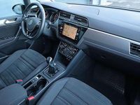 gebraucht VW Touran Comfortline 2,0 TDI ACC, LED, Navi, Standheizun...