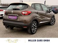 gebraucht Renault Captur Expression TCe 120 EDC*Automatik*Erstbesitz*Gar...