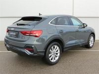 gebraucht Audi Q3 Sportback 35 TDI S-tronic NAVI LED Einparkh. Fi