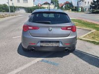 gebraucht Alfa Romeo Giulietta Distinctive 2,0 JTDM-2