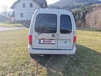 gebraucht VW Caddy Kombi Ds.