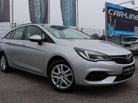 Gebraucht Opel Astra Edition 122 PS (89 kW) 2020 Grau Kombi