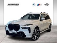 Gebraucht BMW X7 M Sport 340 PS (250 kW) 2023 Weiß SUV
