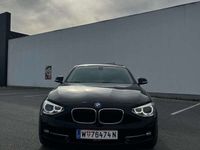 gebraucht BMW 114 114 i Sport Line