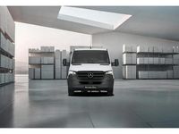 gebraucht Mercedes Sprinter 317 CDI Koffer LBW 4325