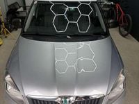 Gebraucht Skoda Fabia Elegance 75 PS (55 kW) 2011 Kleinwagen