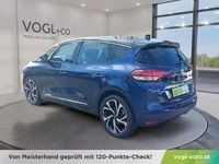 Gebraucht Renault Scénic IV Black Edition 140 PS (102 kW) 2021 Blau Van / Kleinbus