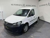 gebraucht VW Caddy Kastenwagen 2,0 TDI 4MOTION