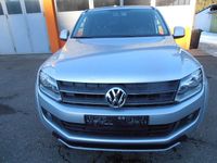Gebraucht VW Amarok Trendline 163 PS (119 kW) 2011 Silber Abholung