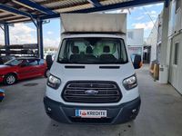 gebraucht Ford Transit Pritsche 20 TDCi L3H1 - Topzustand!