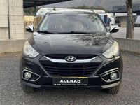 gebraucht Hyundai ix35 DIESEL 4WD ALLRAD AUTOMATIK *RFK *AHK *SZH *LEDER