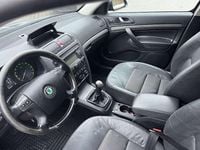 gebraucht Skoda Octavia Combi 1,9 Pacco TDI PD DPF