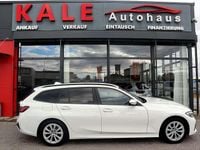 Gebraucht BMW 316 122 PS (89 kW) 2021 Weiß Kombi