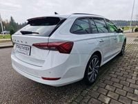 gebraucht Skoda Octavia Combi Ambition TDI DSG