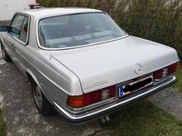 gebraucht Mercedes 280 CE123/280 CE