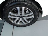 Gebraucht VW Golf Cabriolet 105 PS (77 kW) 2011 Weiß Cabrio