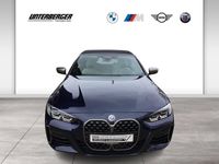 gebraucht BMW M440 i xDrive CABRIO-STANDHEIZUNG-HEAD UP-DAB-LEDER