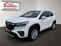 gebraucht Suzuki SX4 S-Cross 1.4 DITC Hybrid shine ABS ESP