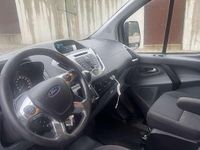 gebraucht Ford Transit Custom L1H1 330K Variobus 2,2 TDCi Trend