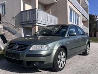 Gebraucht VW Passat 101 PS (74 kW) 2001 Limousine