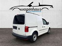 gebraucht VW Caddy Kastenwagen TSI PDC Klima NAVI