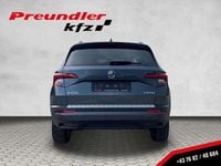 Gebraucht Skoda Karoq Style 116 PS (85 kW) 2019 Grau SUV