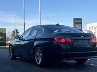 gebraucht BMW 525 525 d Österreich-Paket Aut.