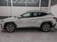 gebraucht Hyundai Tucson STYLE KLIMAAUTOMATIK TOTWINKEL NAVI SHZ RFK PDC...
