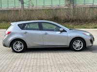 gebraucht Mazda 3 2.0 Sports-Line Klimaautomatik Tempomat Euro-5*