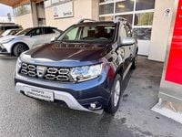 gebraucht Dacia Duster Blue dCi 115 4WD Comfort