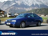 Gebraucht Lancia Kappa 220 PS (161 kW) 1999 Blau Coupé