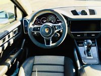 gebraucht Porsche Cayenne Coupe III e-hybrid Leichtbau Carbon