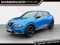 Gebraucht Nissan Juke Tekna 117 PS (86 kW) 2020 Blau SUV