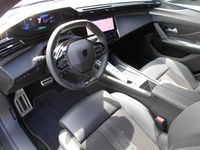 gebraucht Peugeot 408 GT 1,6L 4 Zyl Benzin-Hybrid 225 PS Systemleistung (180 PS Benz / 1...