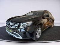 Gebraucht Mercedes GLA180 109 PS (80 kW) 2018 Schwarz SUV