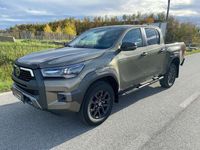 gebraucht Toyota HiLux DK Invincible 4WD 28 D-4D Aut.