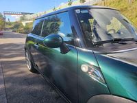 Gebraucht Mini Cooper Coupé 237 PS (174 kW) 2008 Grün Coupé