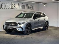 Gebraucht Mercedes GLC220 197 PS (144 kW) 2025 Silber SUV