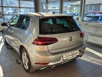Gebraucht VW Golf VII Highline 115 PS (84 kW) 2019 Silber  metallic
