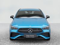 gebraucht Mercedes CLA200 SB +AMG+Premium+Night+AHK+LED