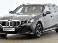 Gebraucht BMW 520 Efficient Dynamics 197 PS (144 kW) 2025 Grau (sophistograu brillanteff